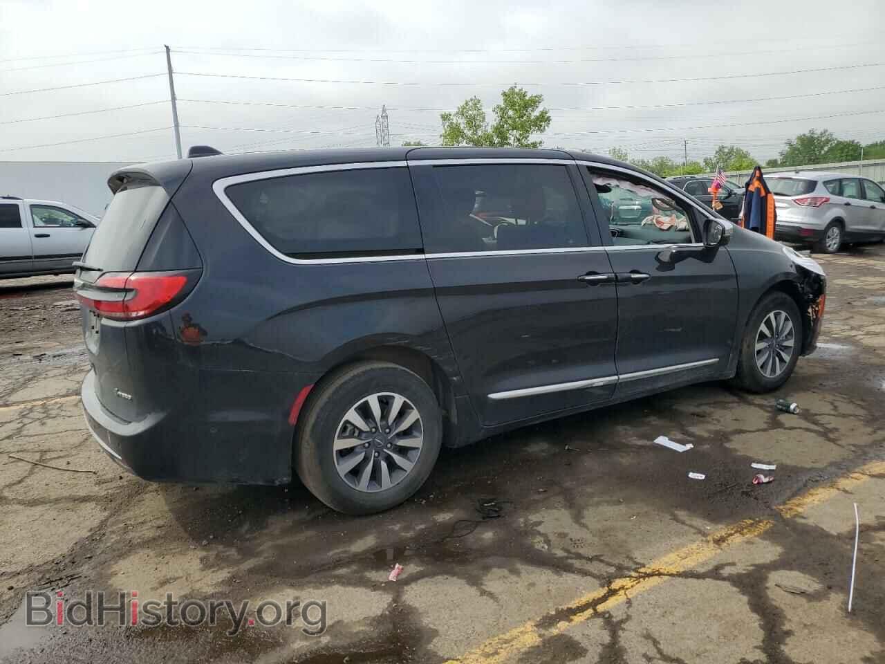 2022 CHRYSLER PACIFICA - VIN: 2C4RC1S79NR222516 - Фото 3