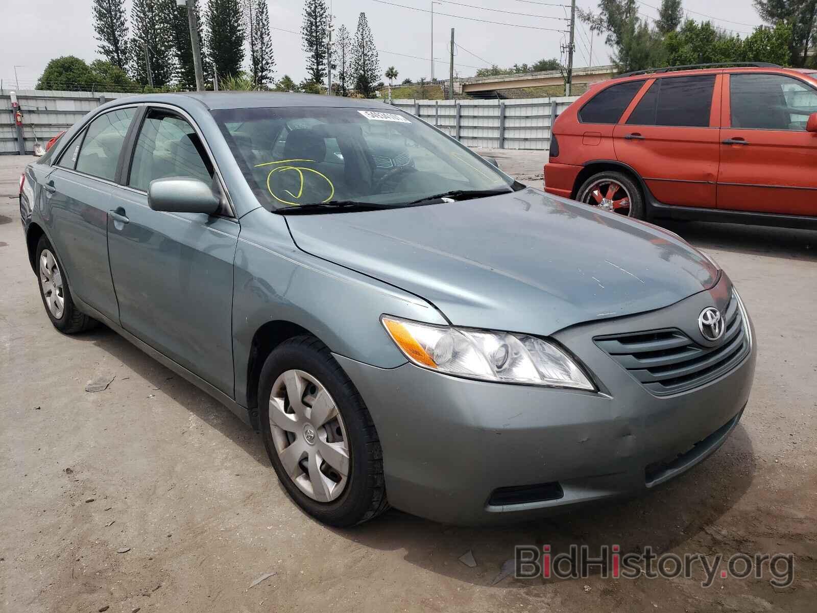 Фотография 4T1BE46K18U763607 - TOYOTA CAMRY 2008