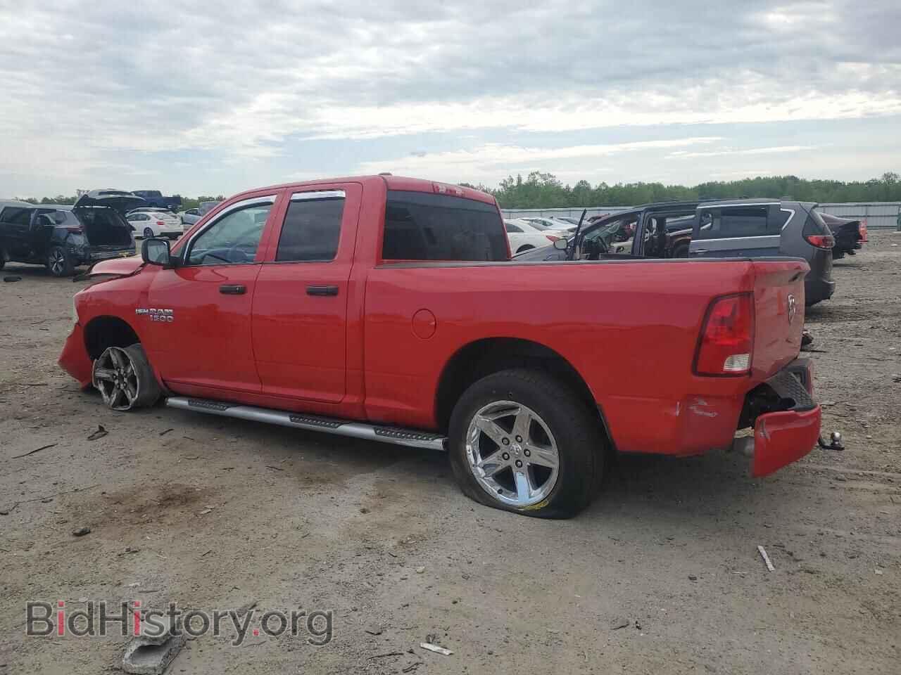 2014 RAM 1500 - VIN: 1C6RR6FT7ES190769 - Фото 2