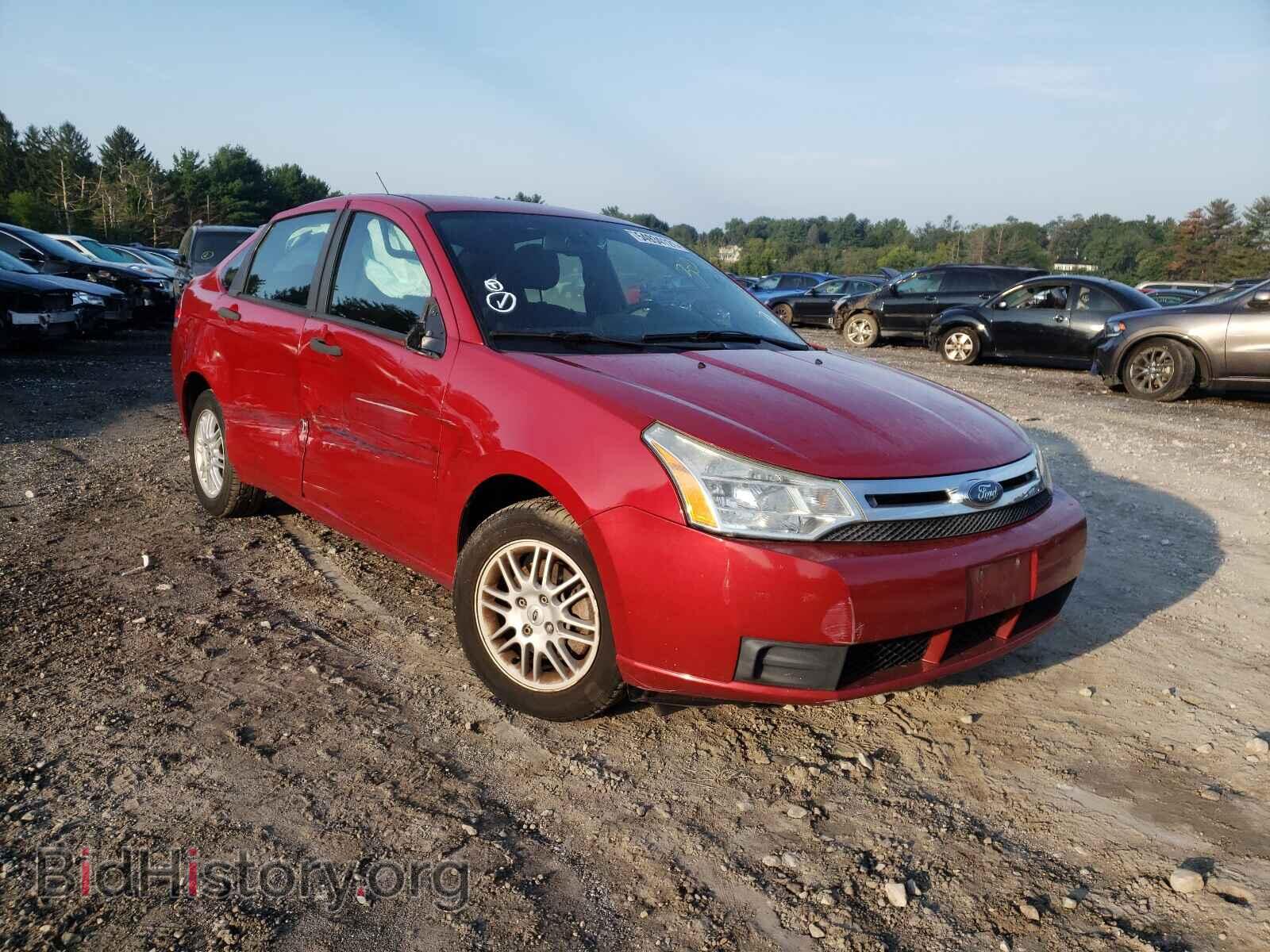 Фотография 1FAHP3FN4AW201293 - FORD FOCUS 2010