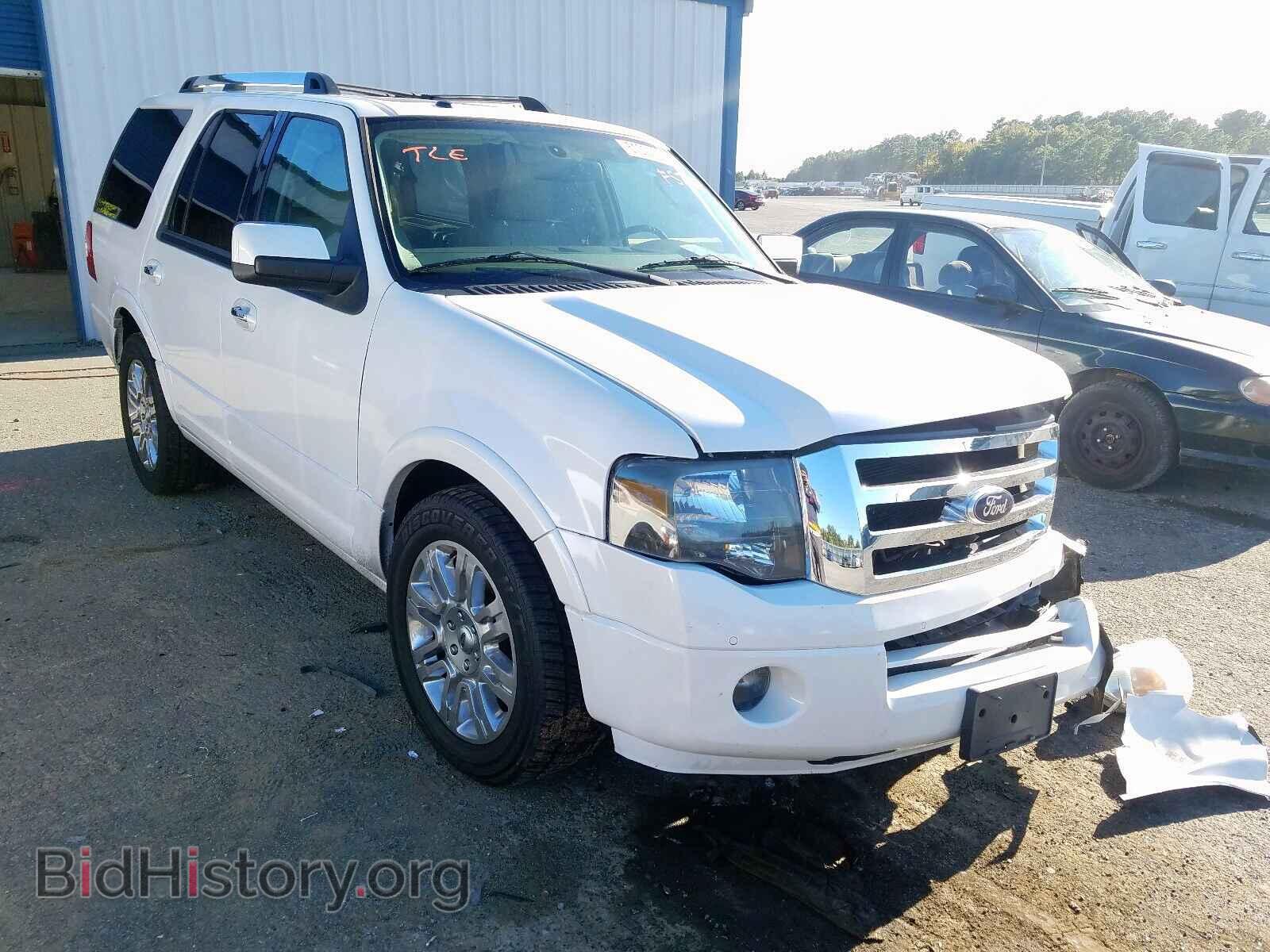 Photo 1FMJU1K5XCEF57962 - FORD EXPEDITION 2012