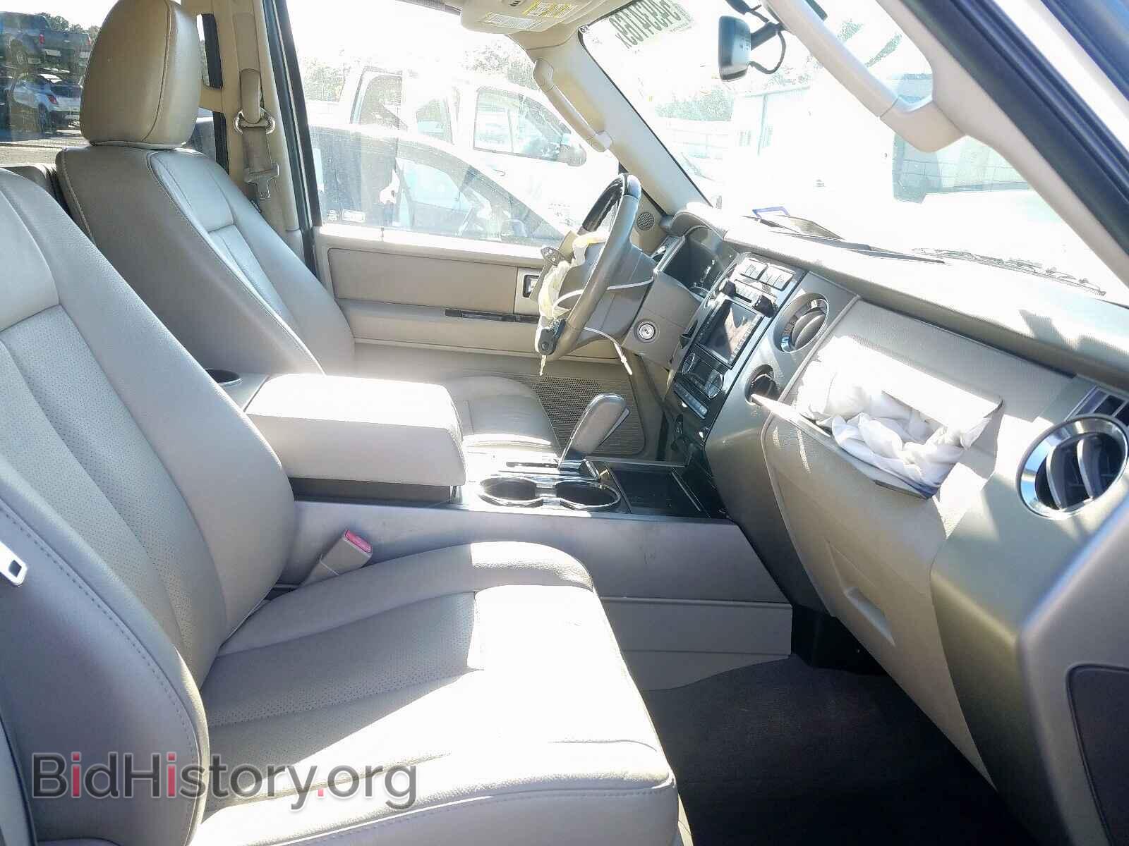 2012 FORD EXPEDITION - VIN: 1FMJU1K5XCEF57962 - Фото 5