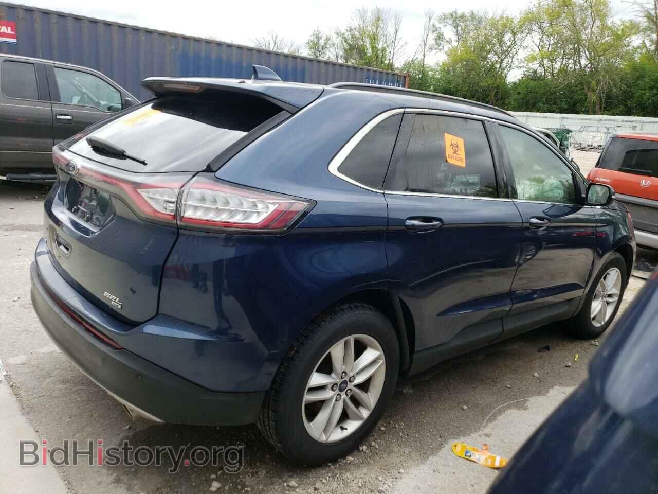 2017 FORD EDGE - VIN: 2FMPK4J8XHBB40129 - Photo 3