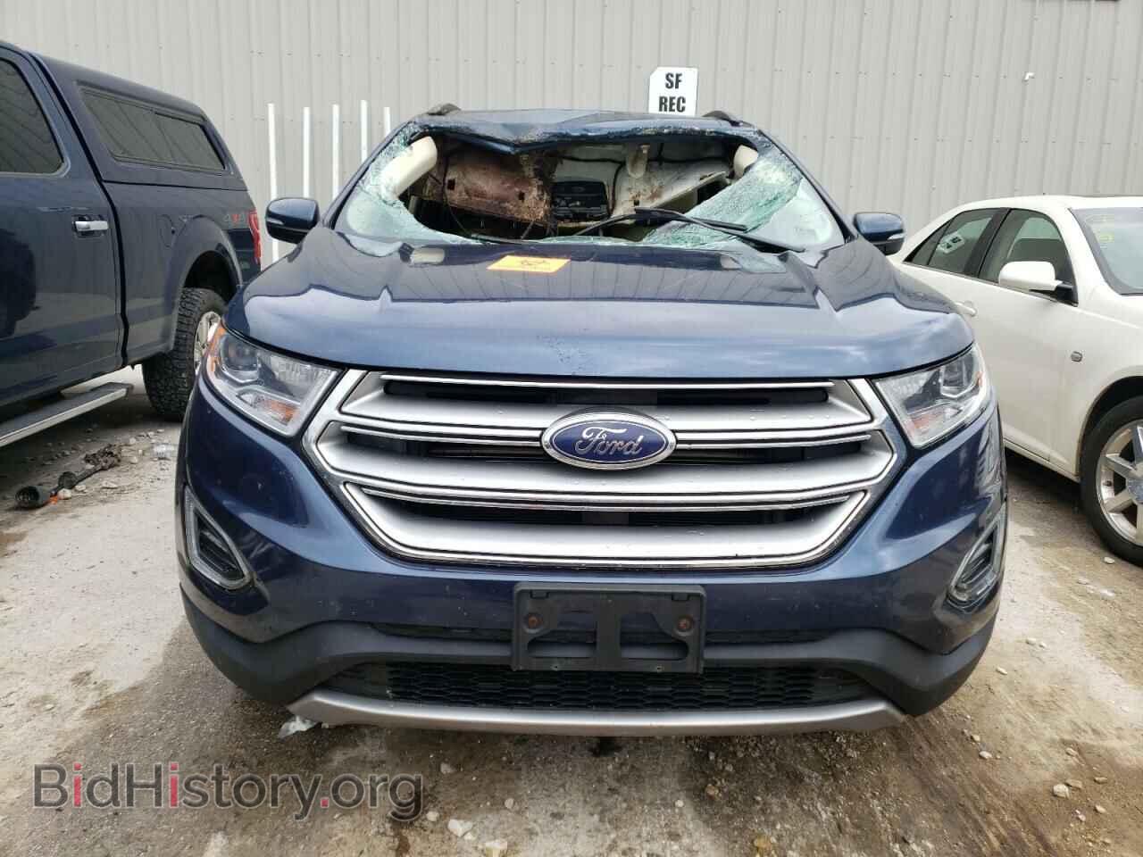 2017 FORD EDGE - VIN: 2FMPK4J8XHBB40129 - Photo 5