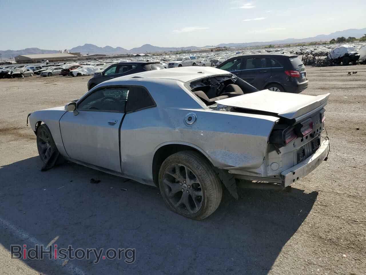 2019 DODGE CHALLENGER - VIN: 2C3CDZJG2KH756451 - Фото 2