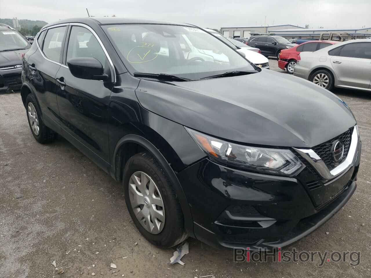 Photo JN1BJ1CW1LW365321 - NISSAN ROGUE 2020