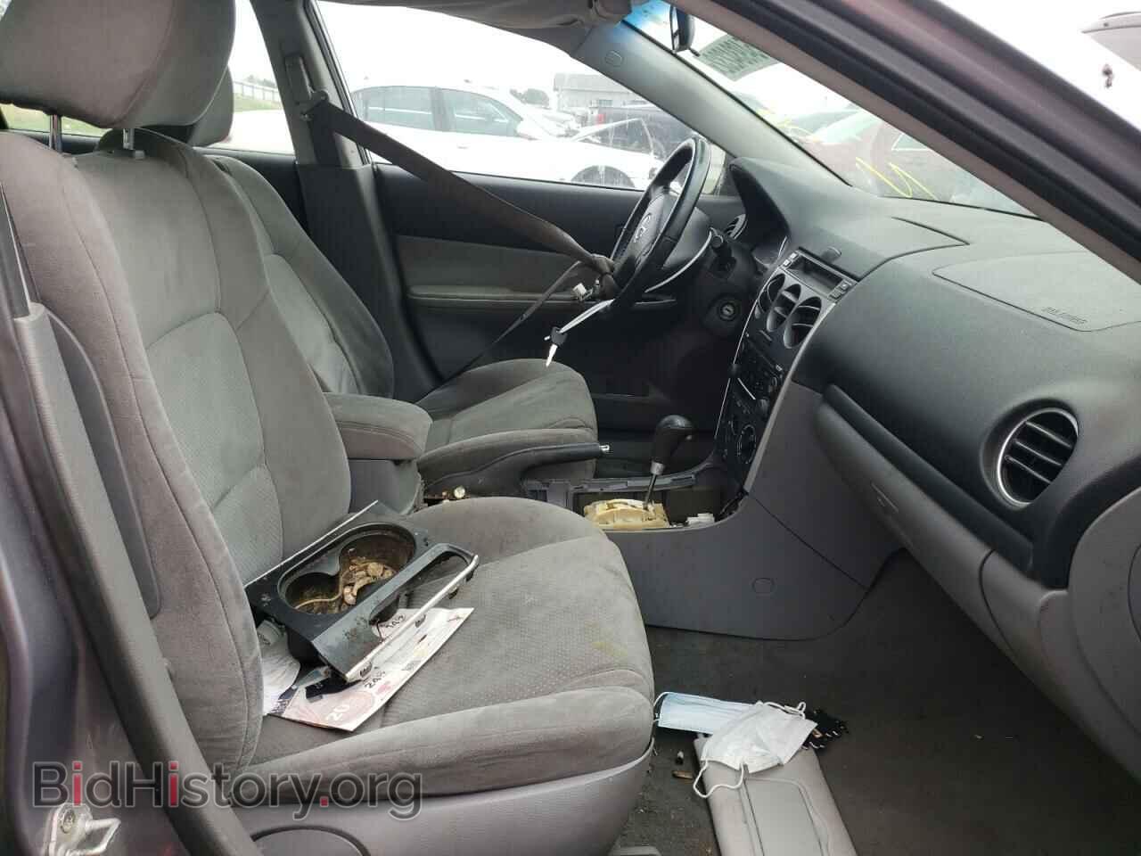 2008 MAZDA 6 - VIN: 1YVHP80C185M29776 - Фото 5