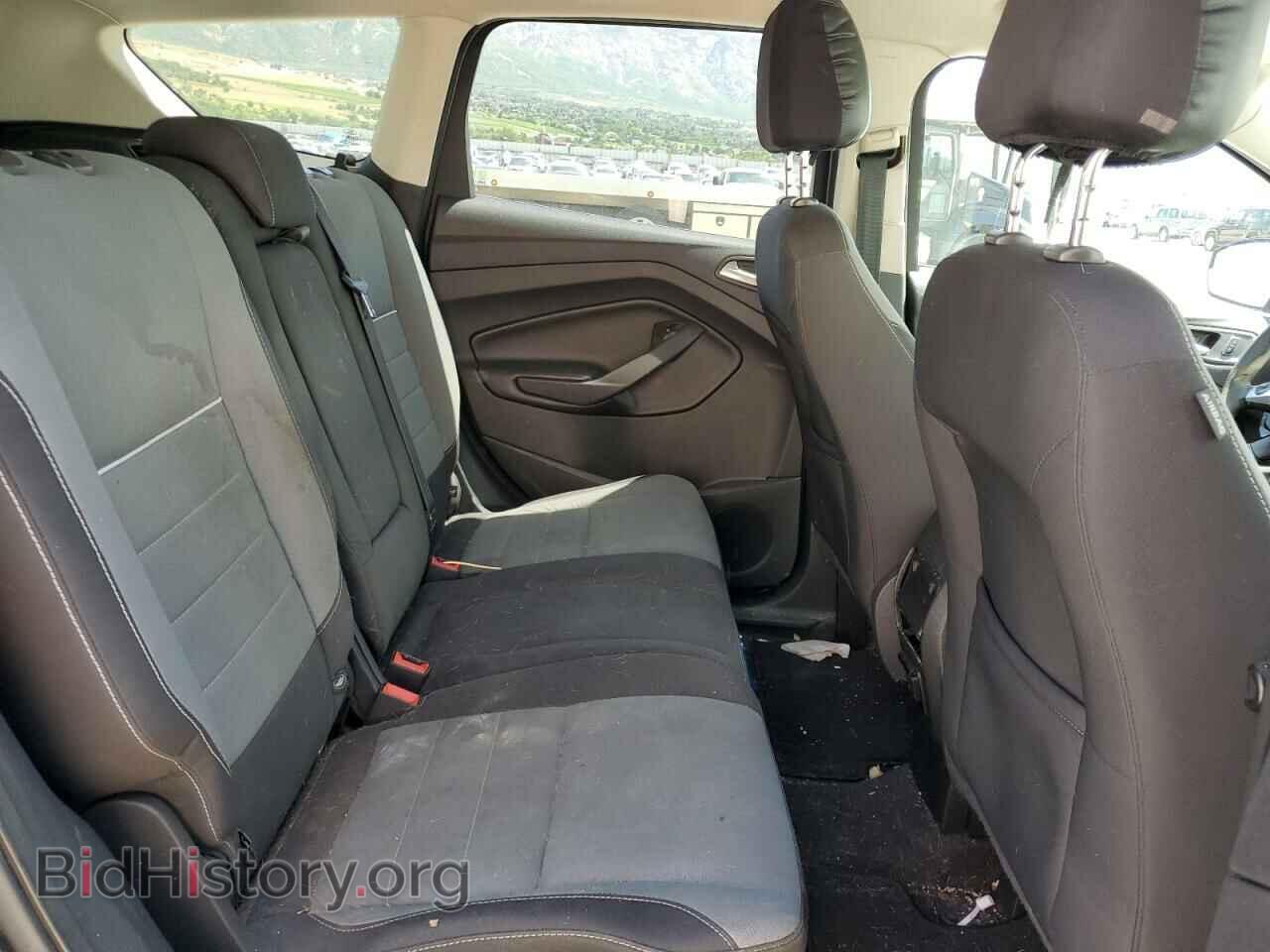 2013 FORD ESCAPE - VIN: 1FMCU9G93DUD25746 - Фото 10