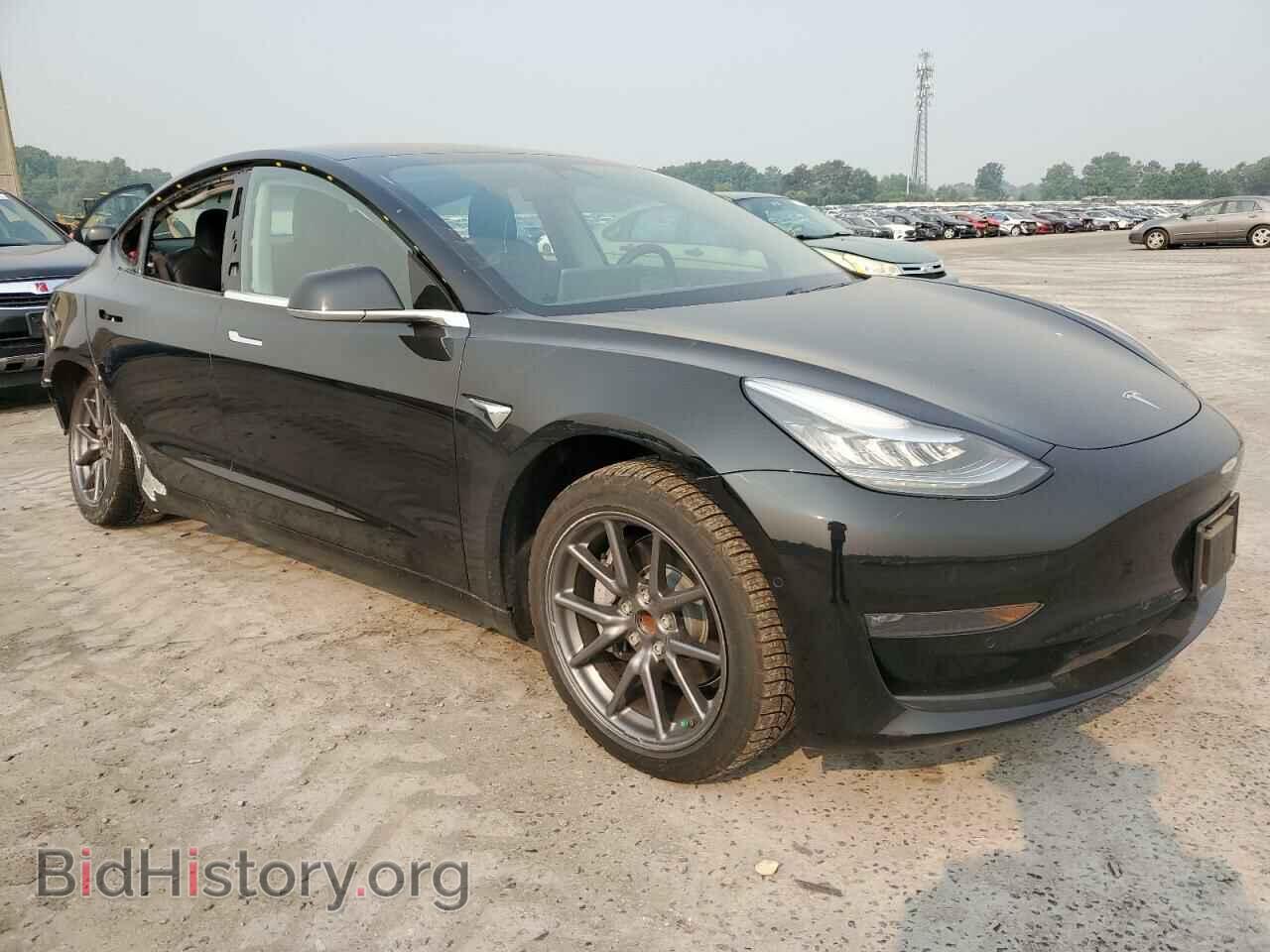 2018 TESLA MODEL 3 - VIN: 5YJ3E1EA6JF152731 - Фото 4
