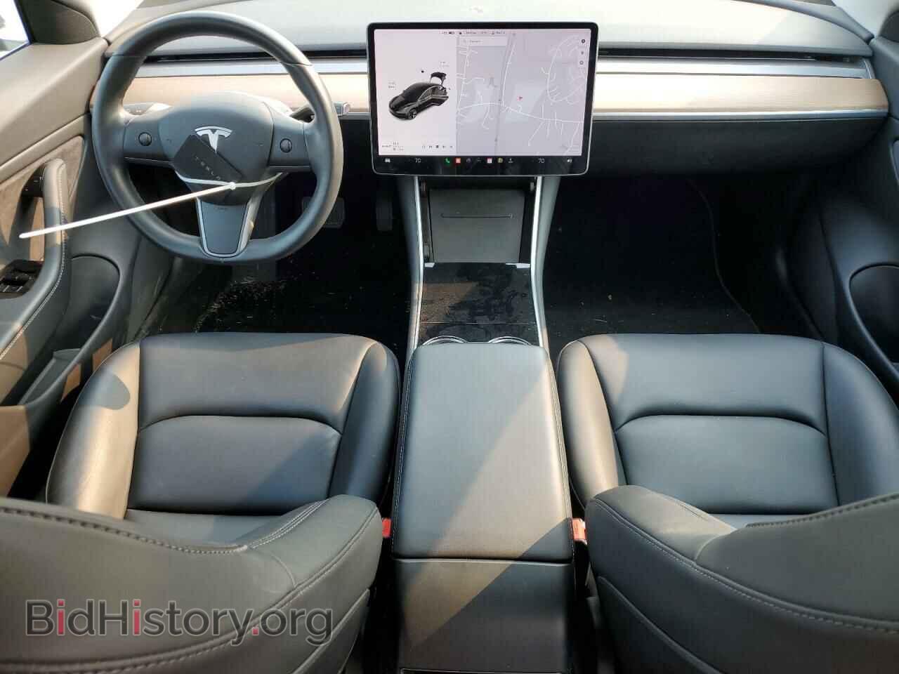 2018 TESLA MODEL 3 - VIN: 5YJ3E1EA6JF152731 - Фото 8
