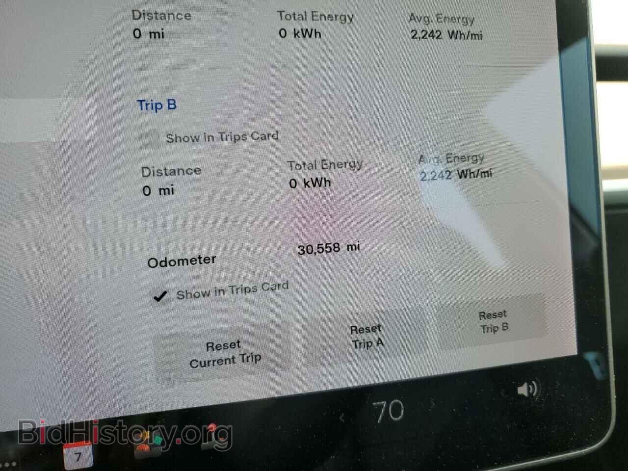 2018 TESLA MODEL 3 - VIN: 5YJ3E1EA6JF152731 - Фото 9