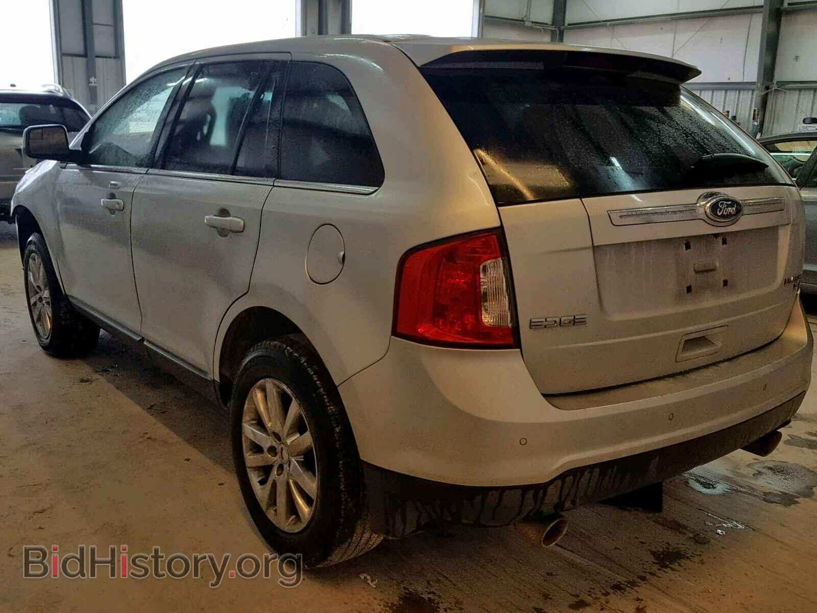 2011 FORD EDGE - VIN: 2FMDK4KC2BBA64824 - Photo 3