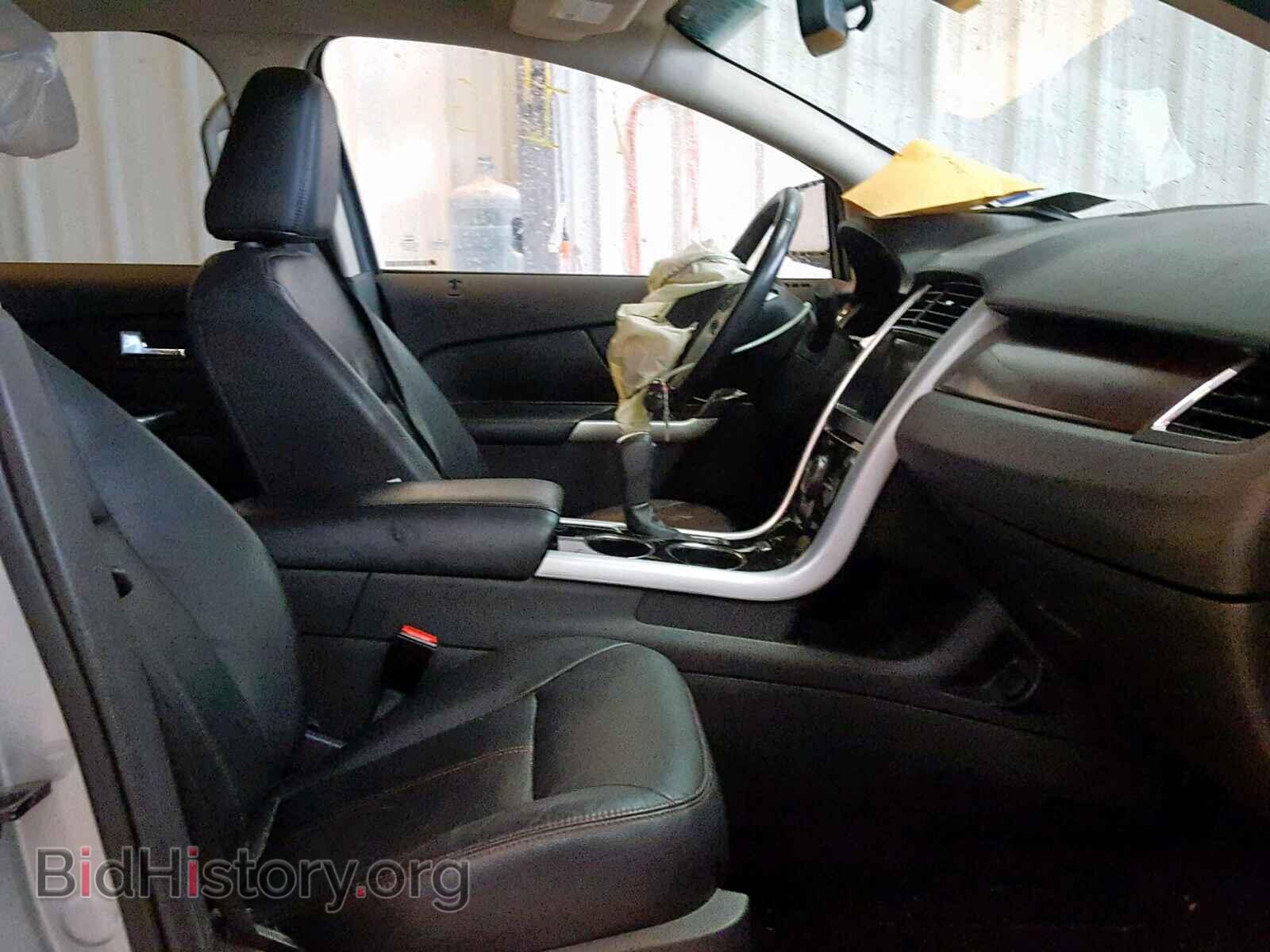 2011 FORD EDGE - VIN: 2FMDK4KC2BBA64824 - Photo 5