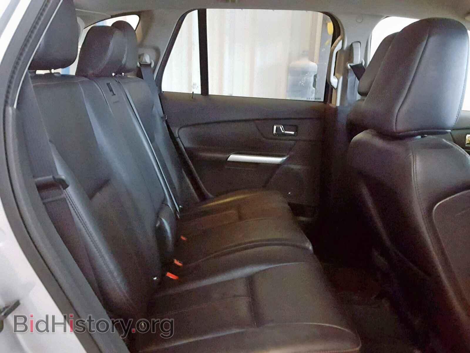 2011 FORD EDGE - VIN: 2FMDK4KC2BBA64824 - Photo 6
