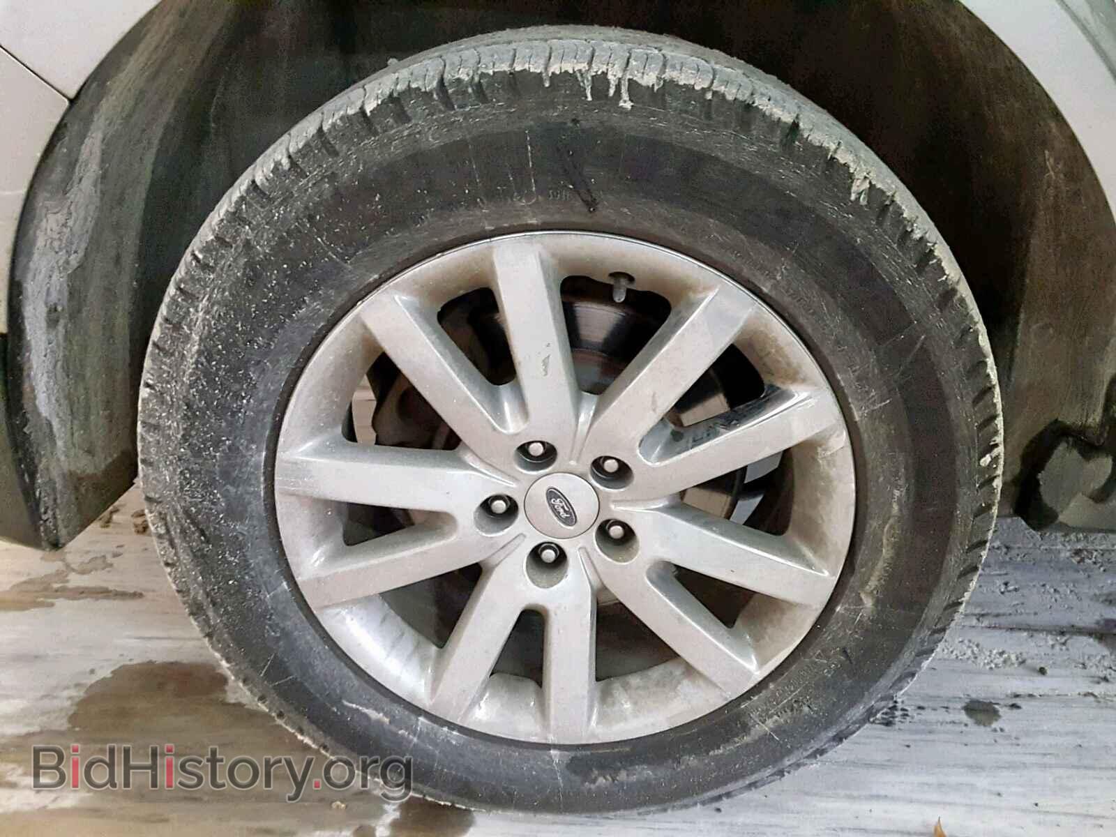 2011 FORD EDGE - VIN: 2FMDK4KC2BBA64824 - Photo 9