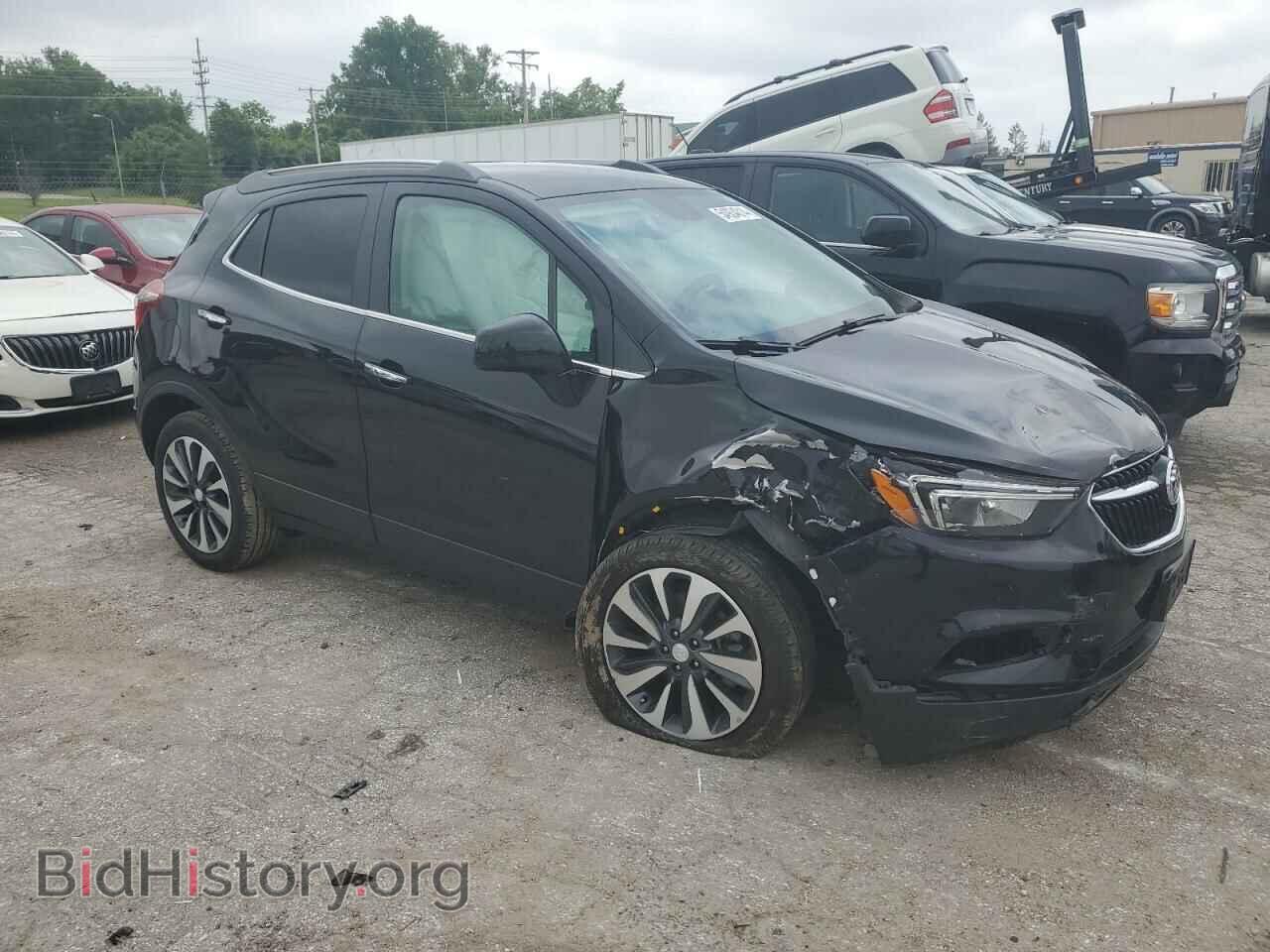 2021 BUICK ENCORE - VIN: KL4CJASB8MB304681 - Фото 4