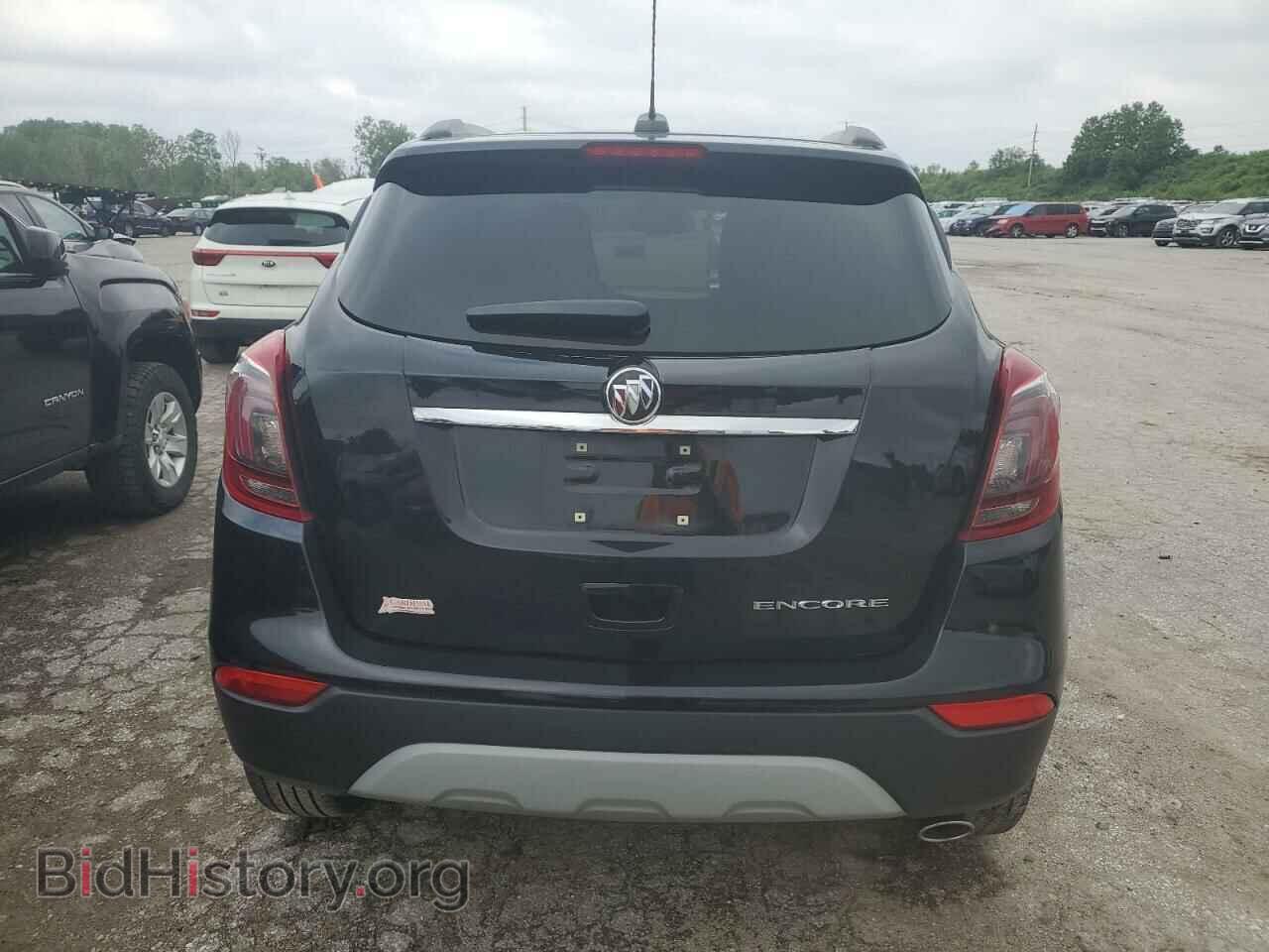 2021 BUICK ENCORE - VIN: KL4CJASB8MB304681 - Фото 6