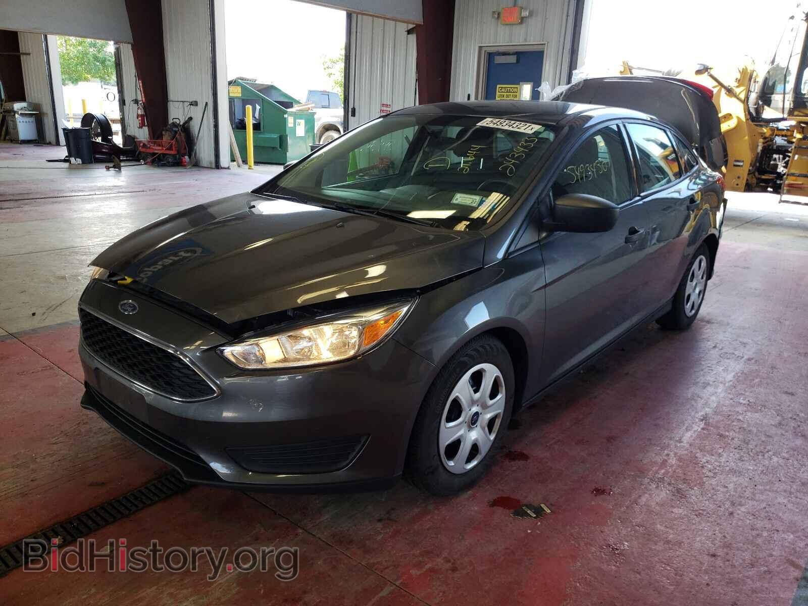 2016 FORD FOCUS - VIN: 1FADP3E26GL243433 - Photo 2