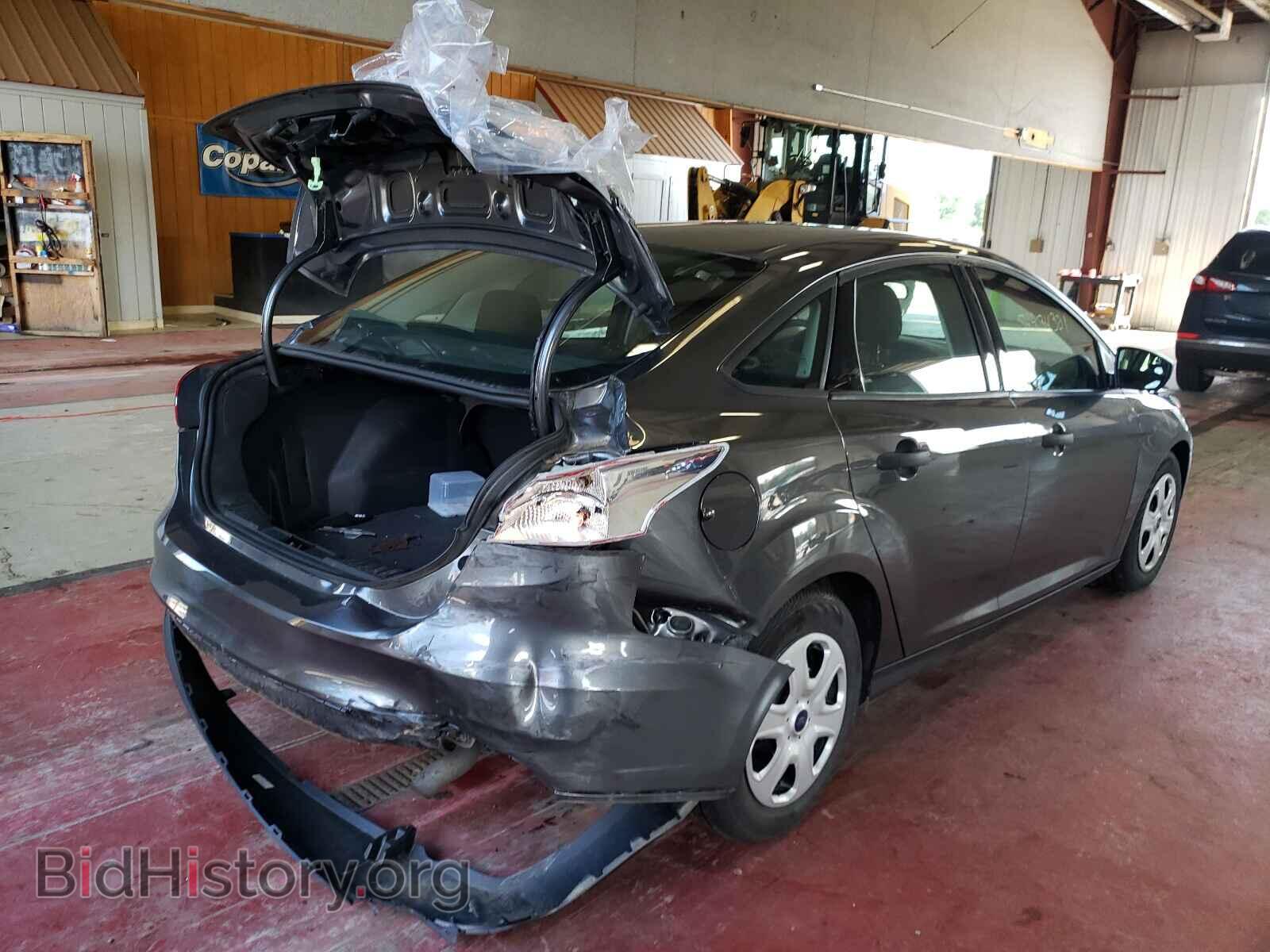2016 FORD FOCUS - VIN: 1FADP3E26GL243433 - Photo 4