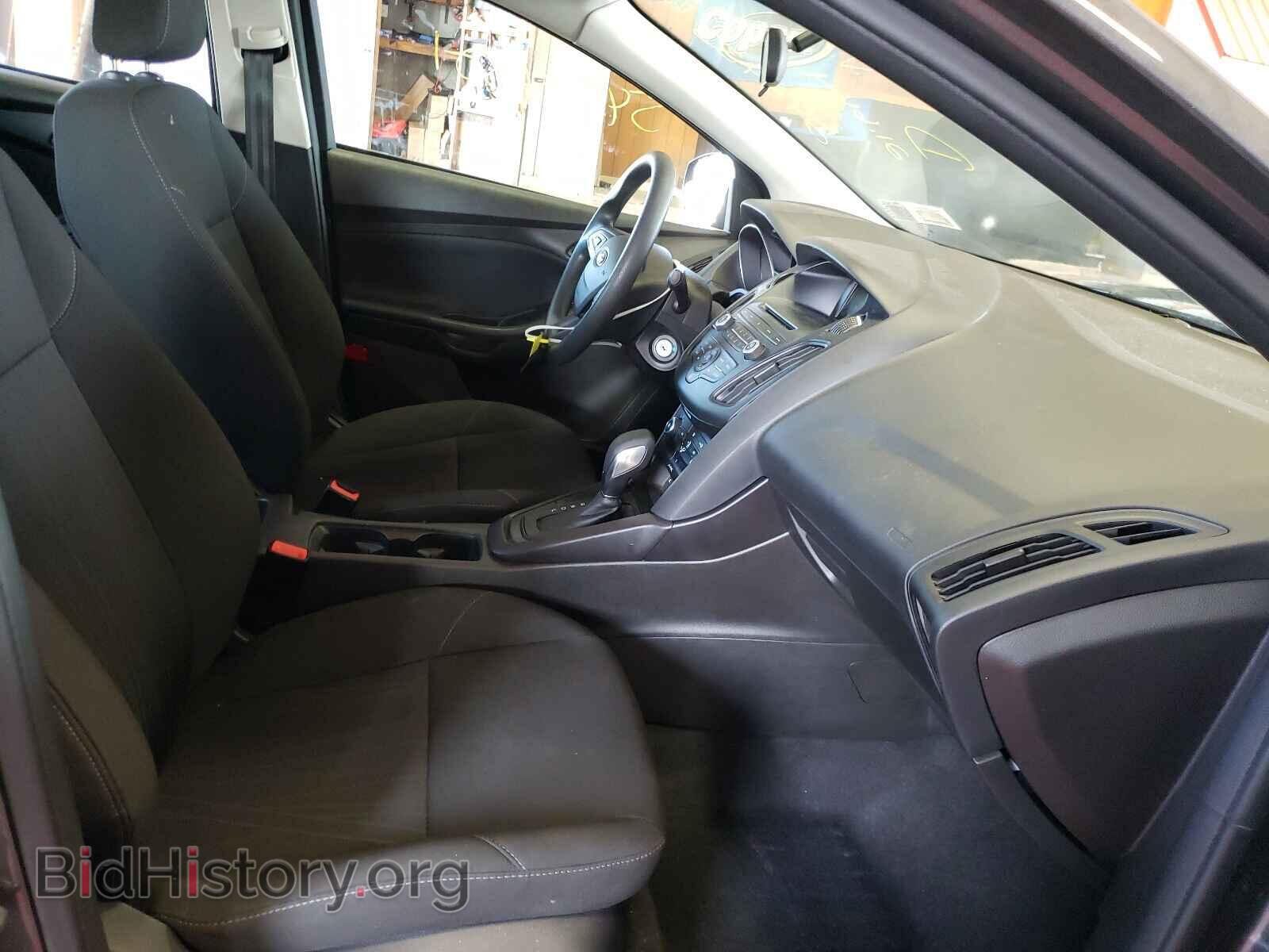 2016 FORD FOCUS - VIN: 1FADP3E26GL243433 - Photo 5