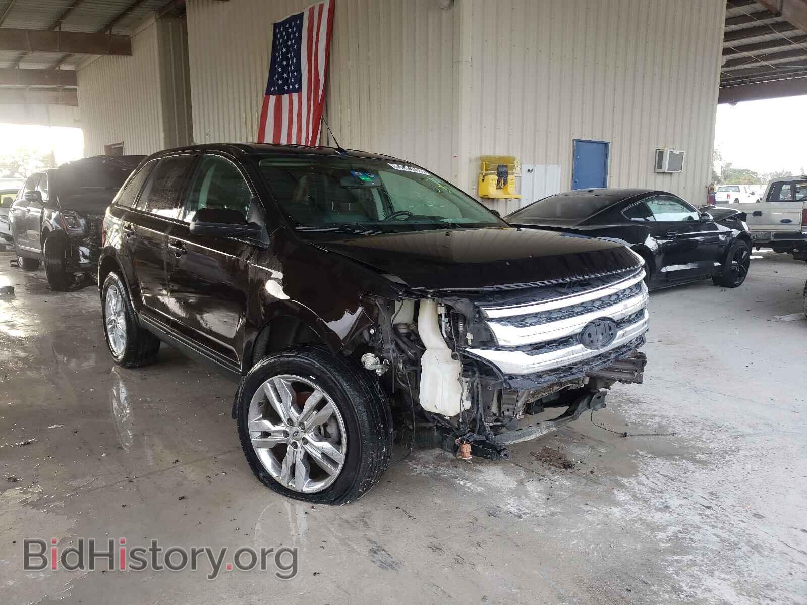 Photo 2FMDK3JC5DBC65731 - FORD EDGE 2013