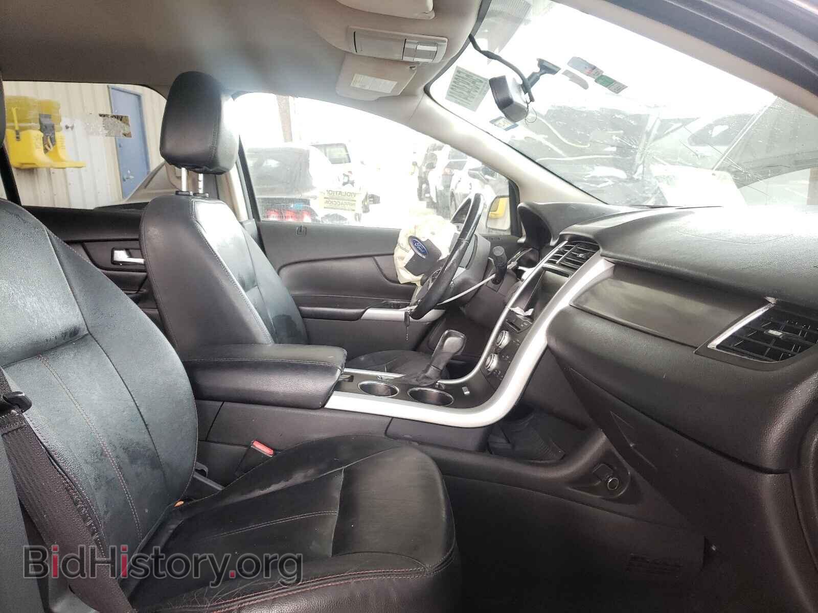 2013 FORD EDGE - VIN: 2FMDK3JC5DBC65731 - Фото 5