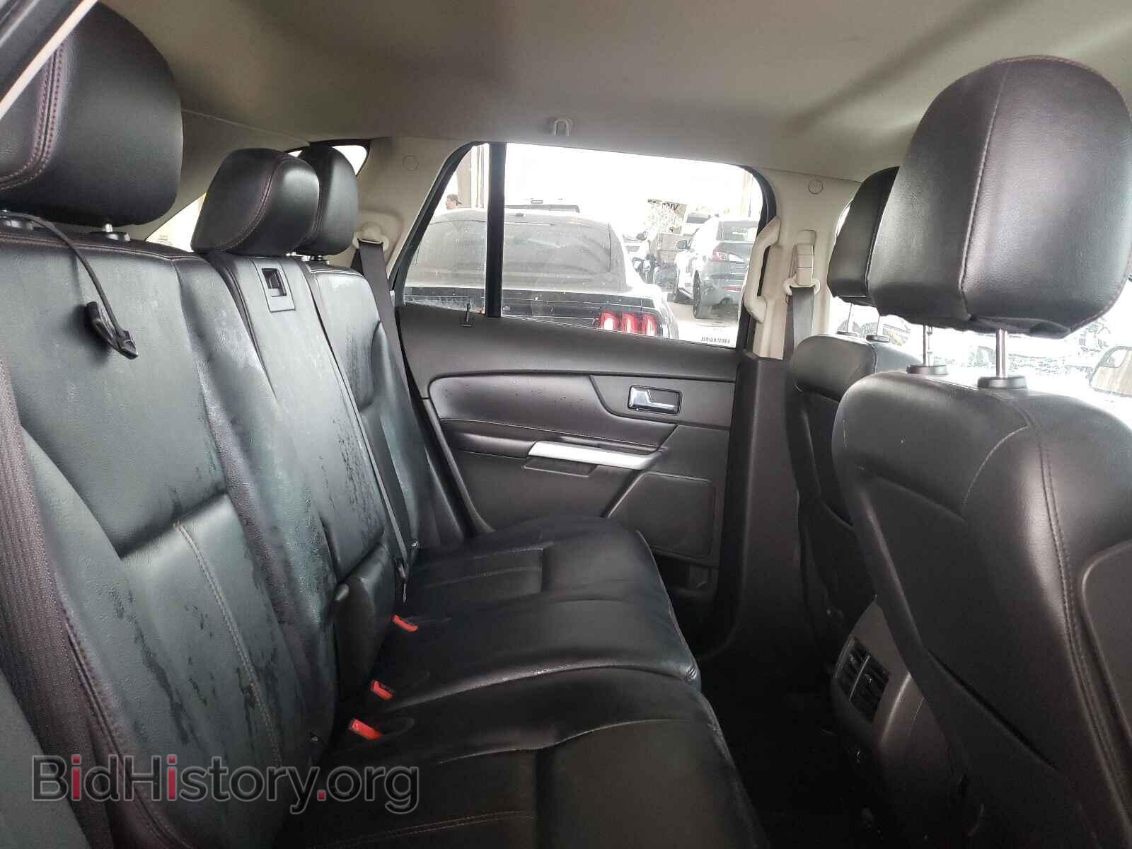 2013 FORD EDGE - VIN: 2FMDK3JC5DBC65731 - Фото 6