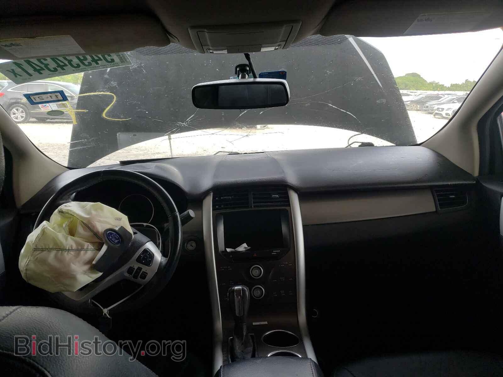 2013 FORD EDGE - VIN: 2FMDK3JC5DBC65731 - Фото 9