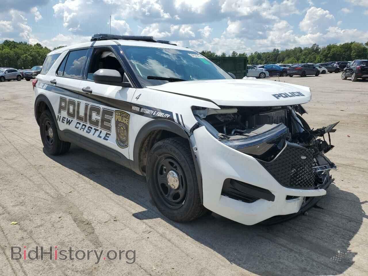 Фотография 1FM5K8AB3NGA79138 - FORD EXPLORER 2022