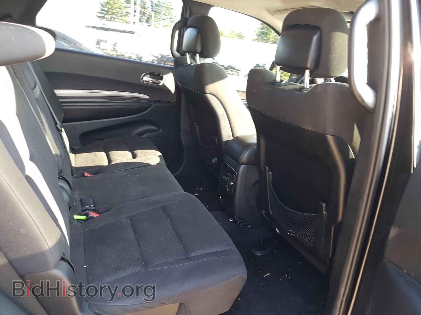 2013 DODGE DURANGO - VIN: 1C4RDHAG6DC687723 - Фото 6