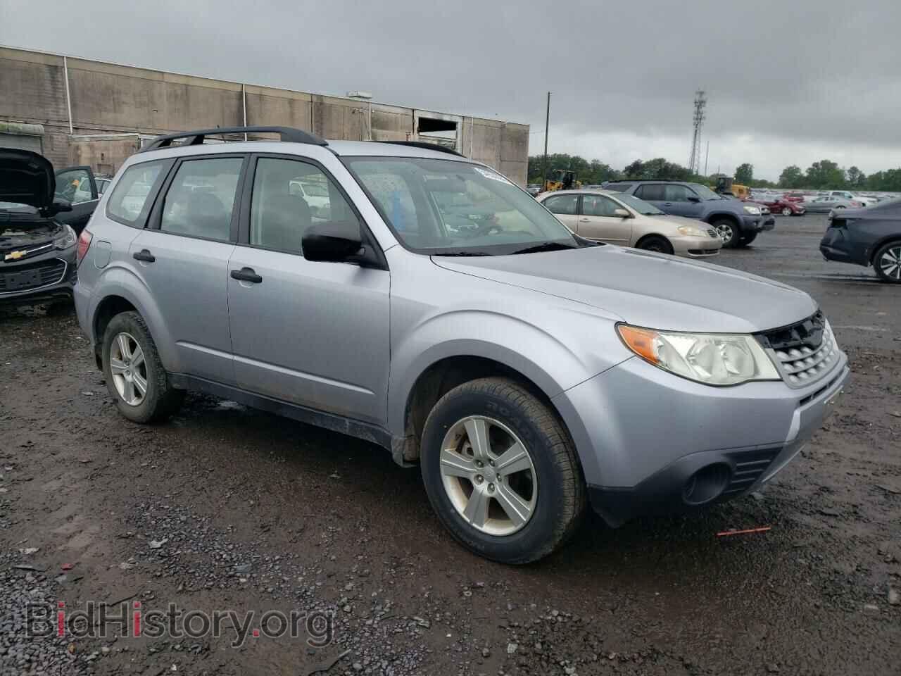 2013 SUBARU FORESTER - VIN: JF2SHABC5DH401339 - Фото 4