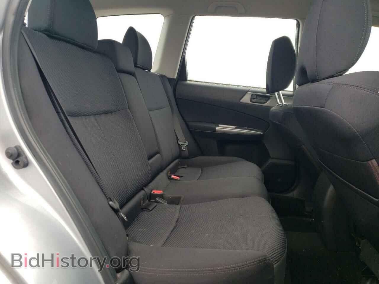 2013 SUBARU FORESTER - VIN: JF2SHABC5DH401339 - Фото 10