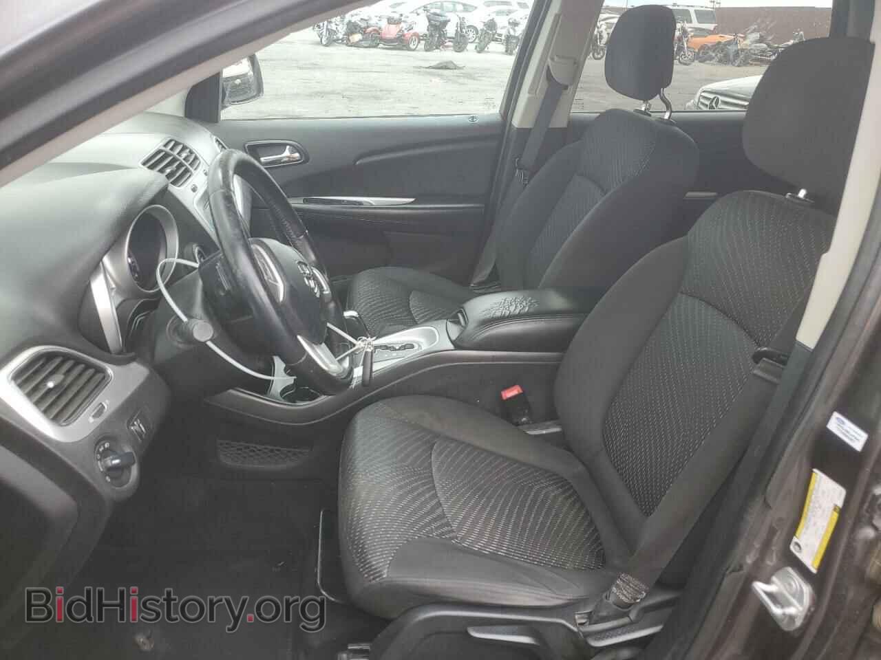 2018 DODGE JOURNEY - VIN: 3C4PDCAB8JT195645 - Фото 7
