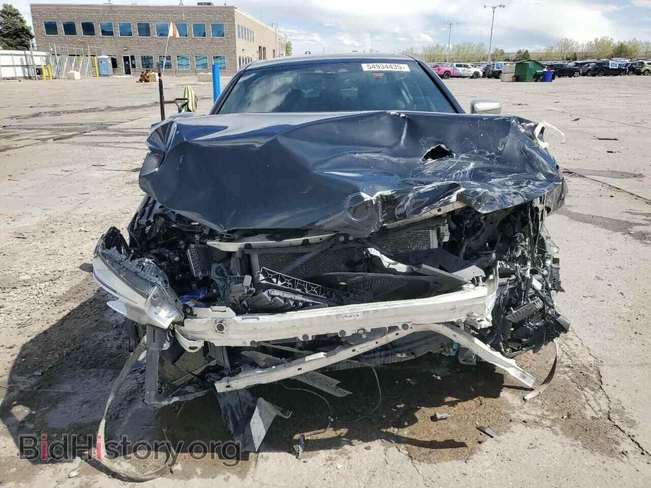 2018 BMW M5 - VIN: WBAJB9C55JB049384 - Фото 5