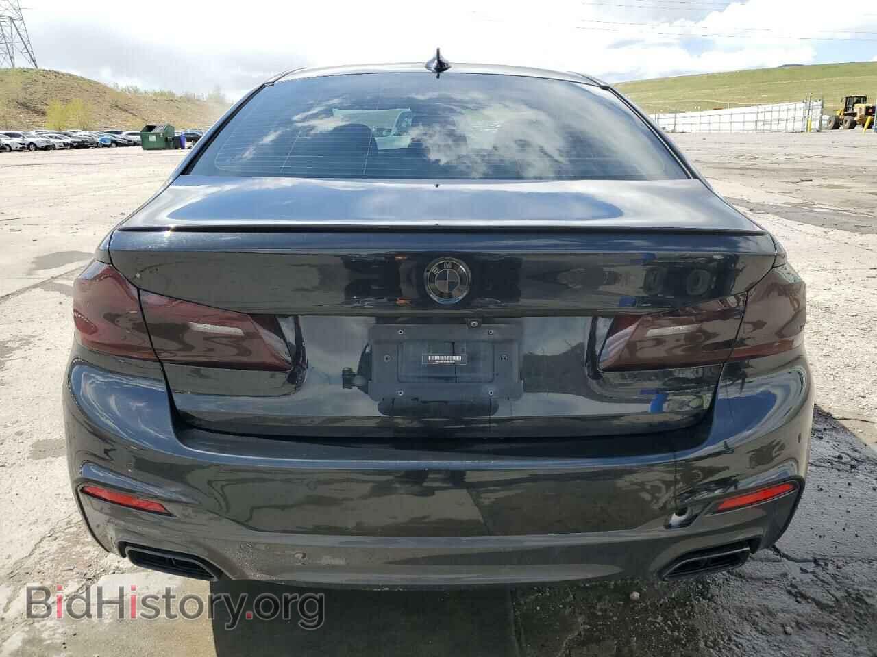 2018 BMW M5 - VIN: WBAJB9C55JB049384 - Фото 6