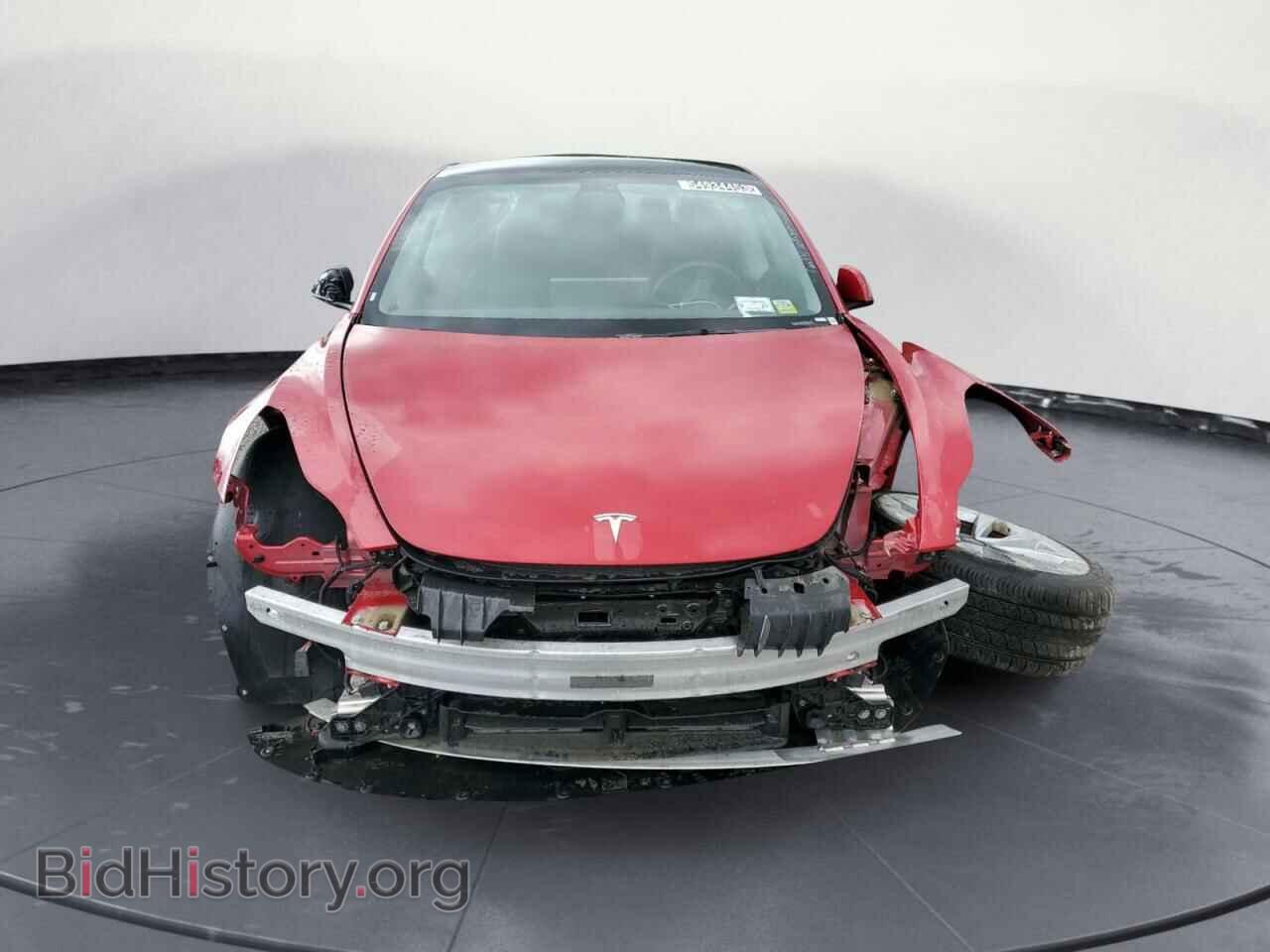 2022 TESLA MODEL 3 - VIN: 5YJ3E1EB6NF185579 - Photo 5