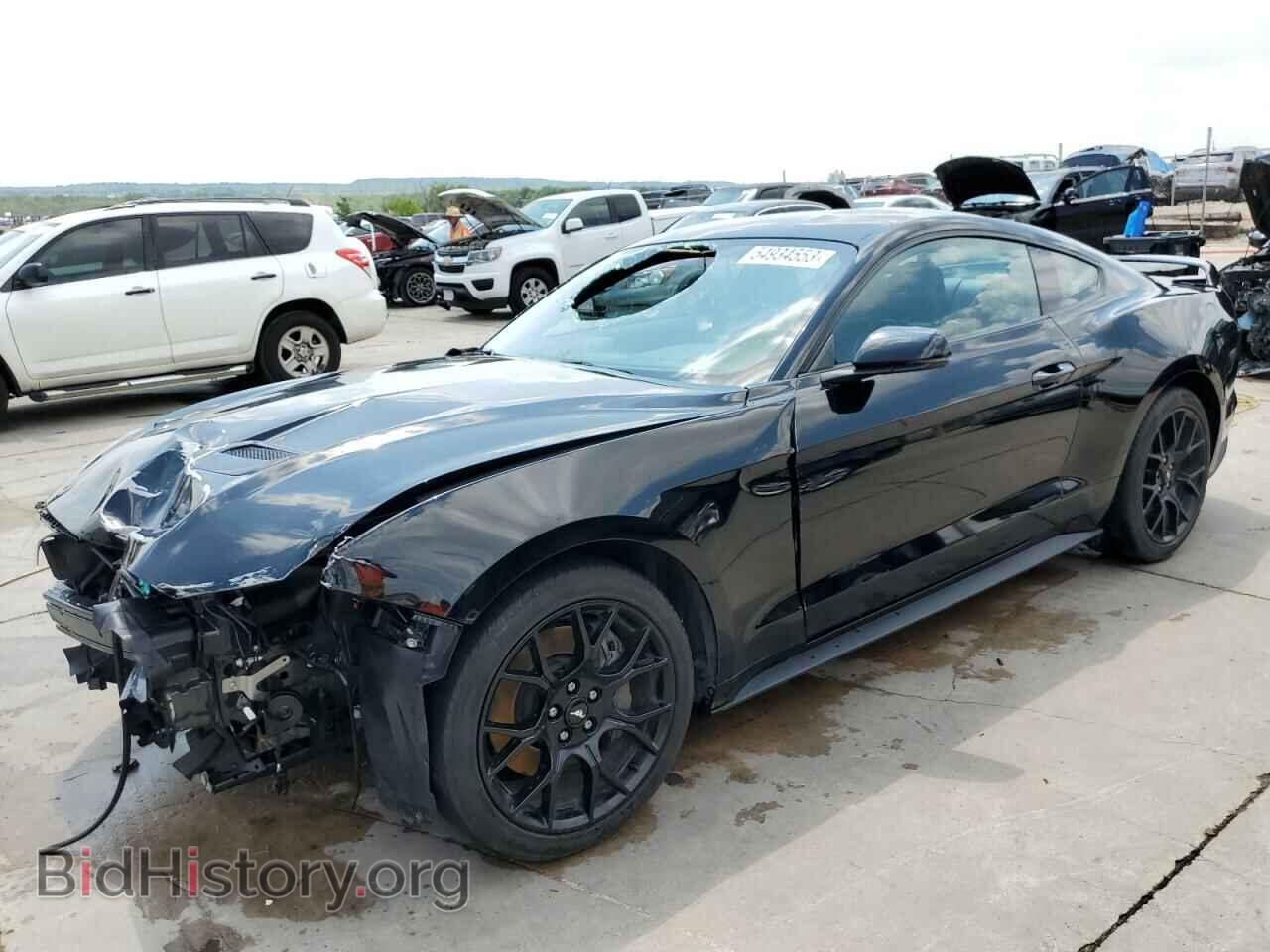 Photo 1FA6P8TH4K5135127 - FORD ALL Models 2019