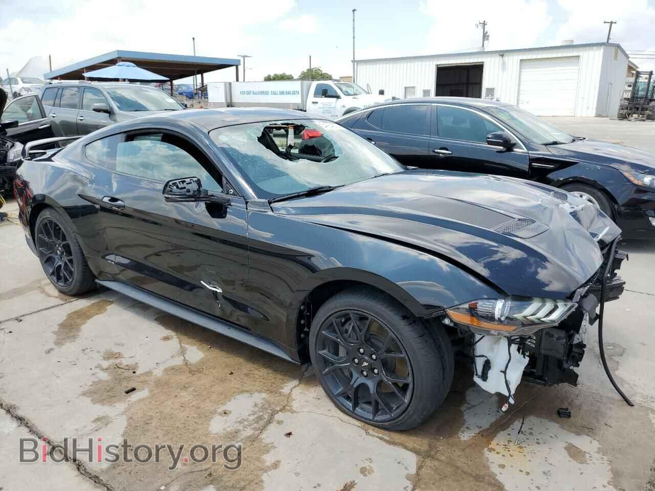2019 FORD ALL Models - VIN: 1FA6P8TH4K5135127 - Фото 4