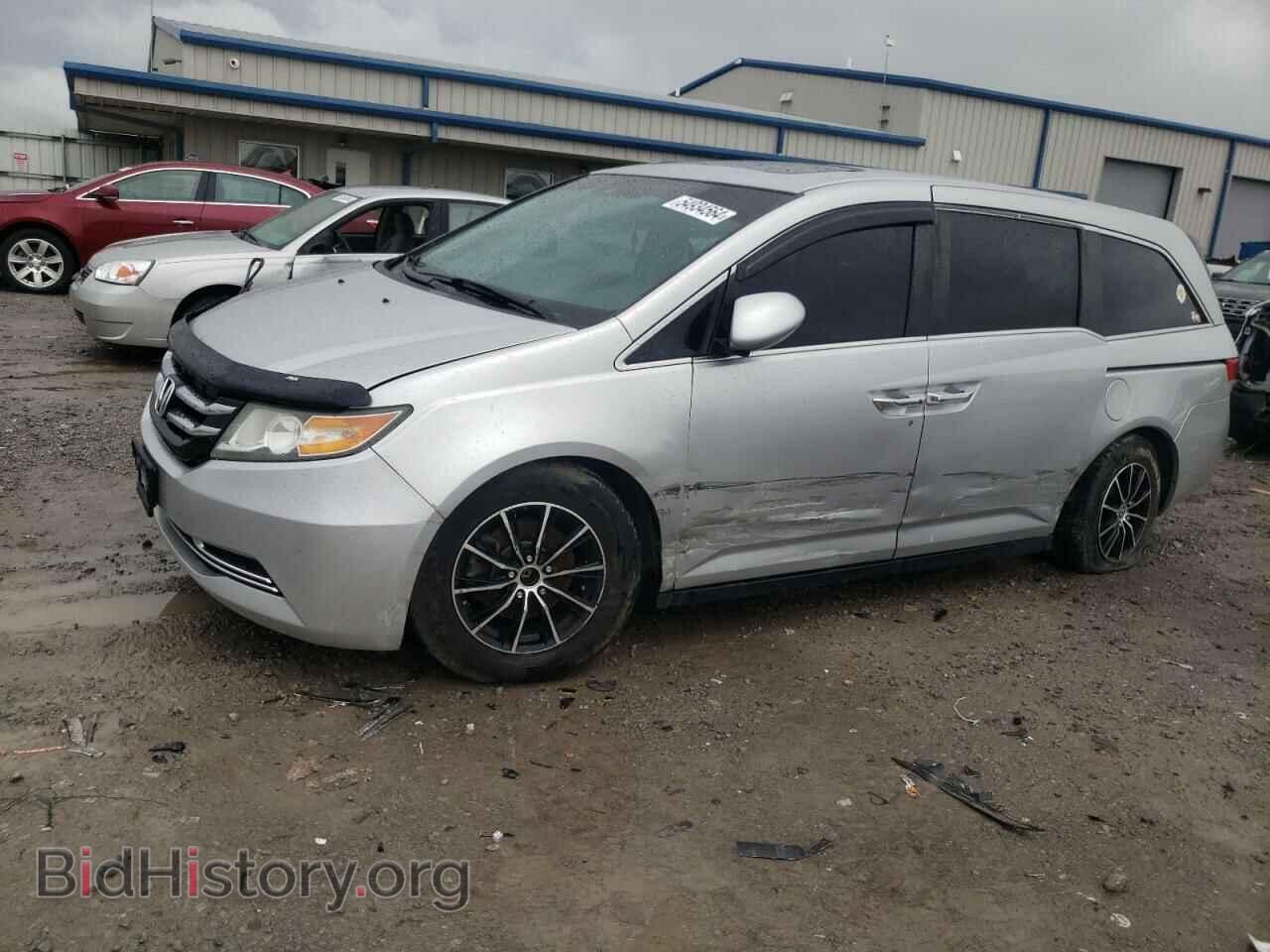 Photo 5FNRL5H64EB011435 - HONDA All Models 2014