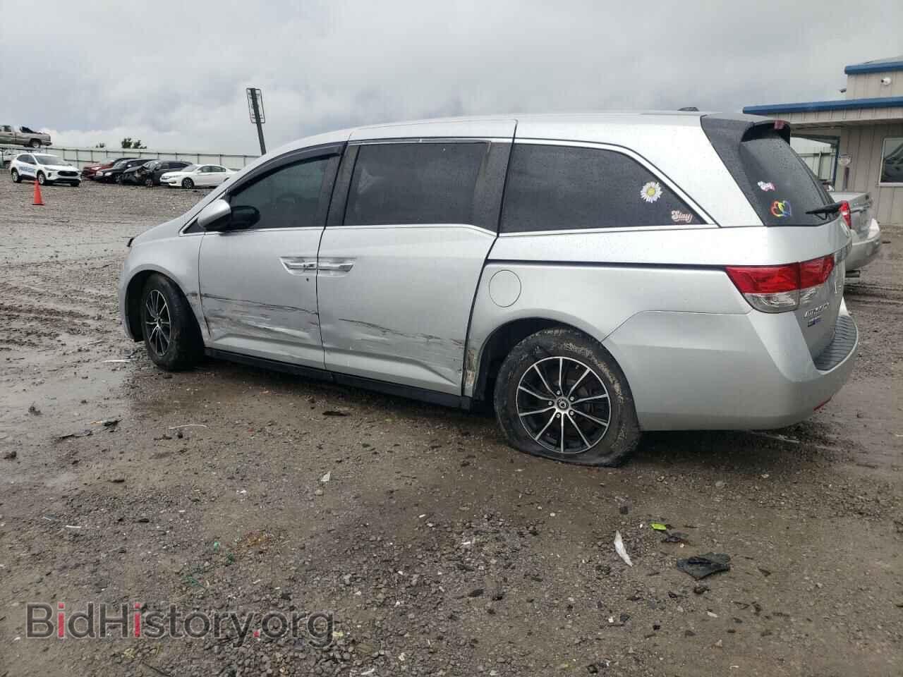 2014 HONDA All Models - VIN: 5FNRL5H64EB011435 - Фото 2