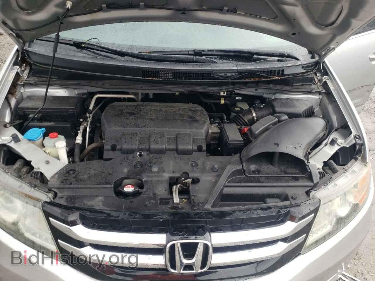 2014 HONDA All Models - VIN: 5FNRL5H64EB011435 - Фото 12