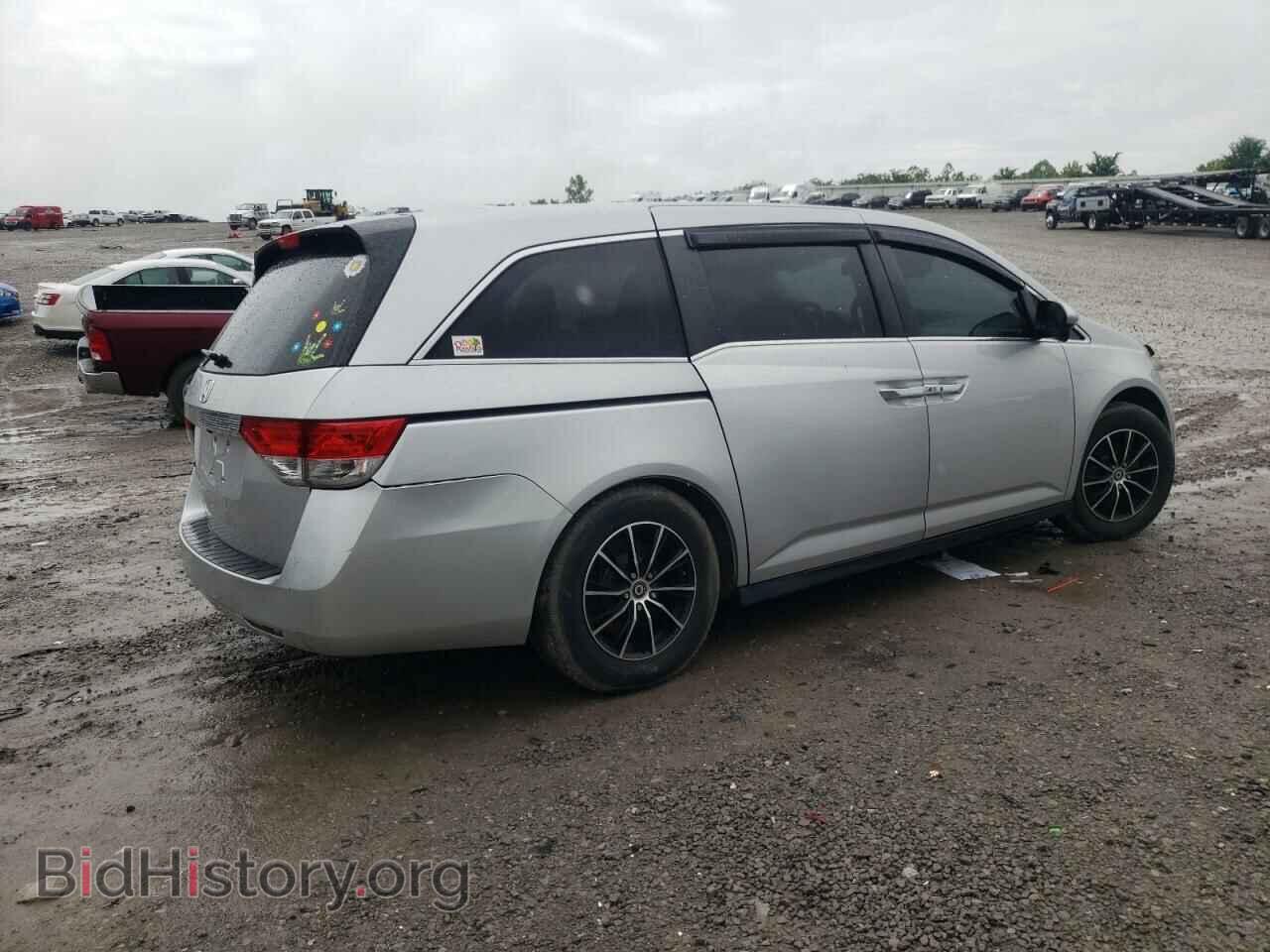 2014 HONDA All Models - VIN: 5FNRL5H64EB011435 - Фото 3