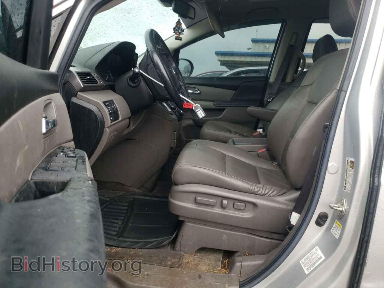 2014 HONDA All Models - VIN: 5FNRL5H64EB011435 - Фото 7