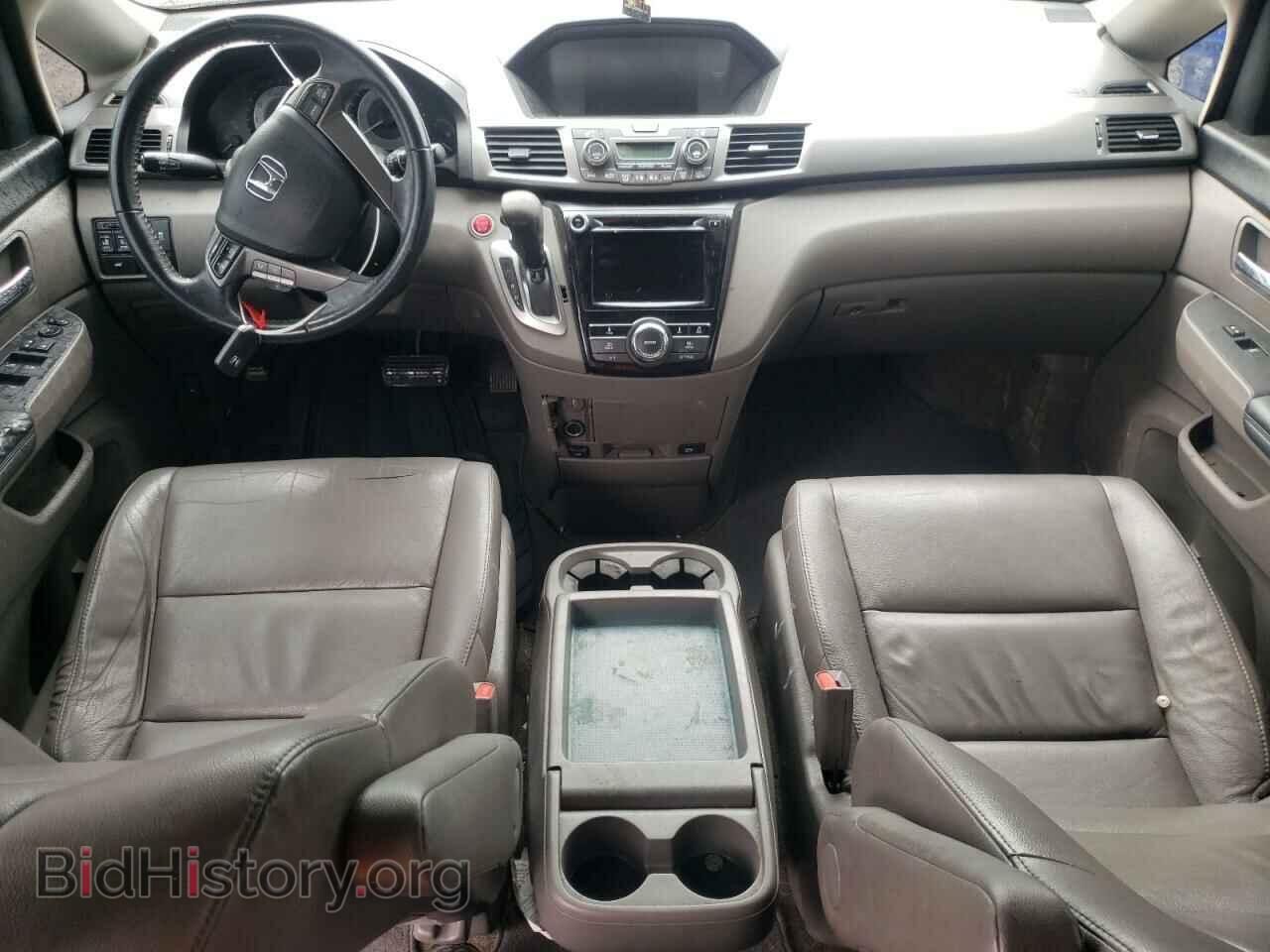 2014 HONDA All Models - VIN: 5FNRL5H64EB011435 - Фото 8