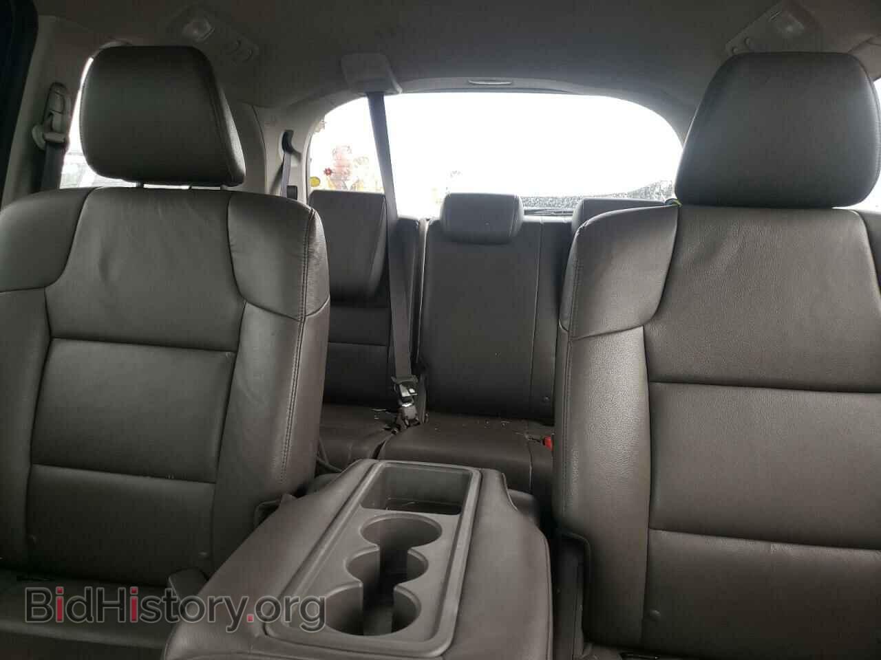 2014 HONDA All Models - VIN: 5FNRL5H64EB011435 - Фото 10