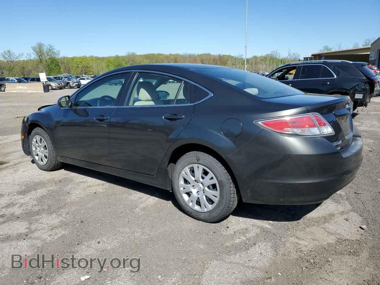 2012 MAZDA 6 - VIN: 1YVHZ8BH1C5M00760 - Фото 2