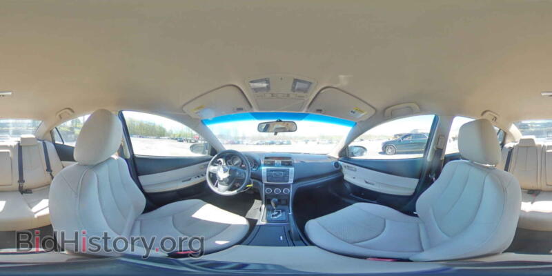 2012 Mazda 6 (VIN 1YVHZ8BH1C5M00760) — photo 13 of 13