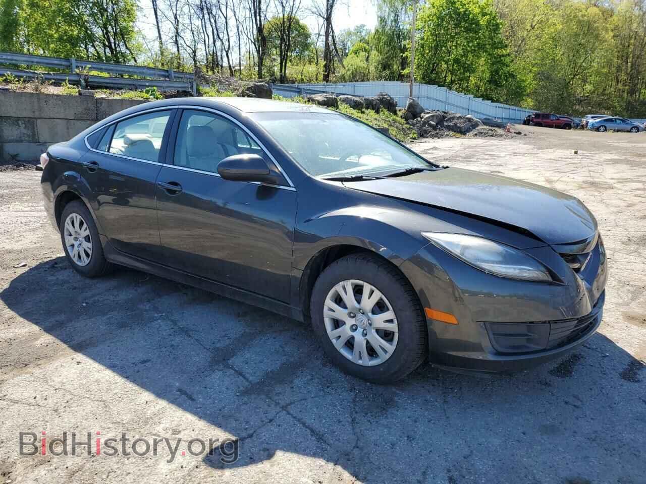 2012 MAZDA 6 - VIN: 1YVHZ8BH1C5M00760 - Фото 4
