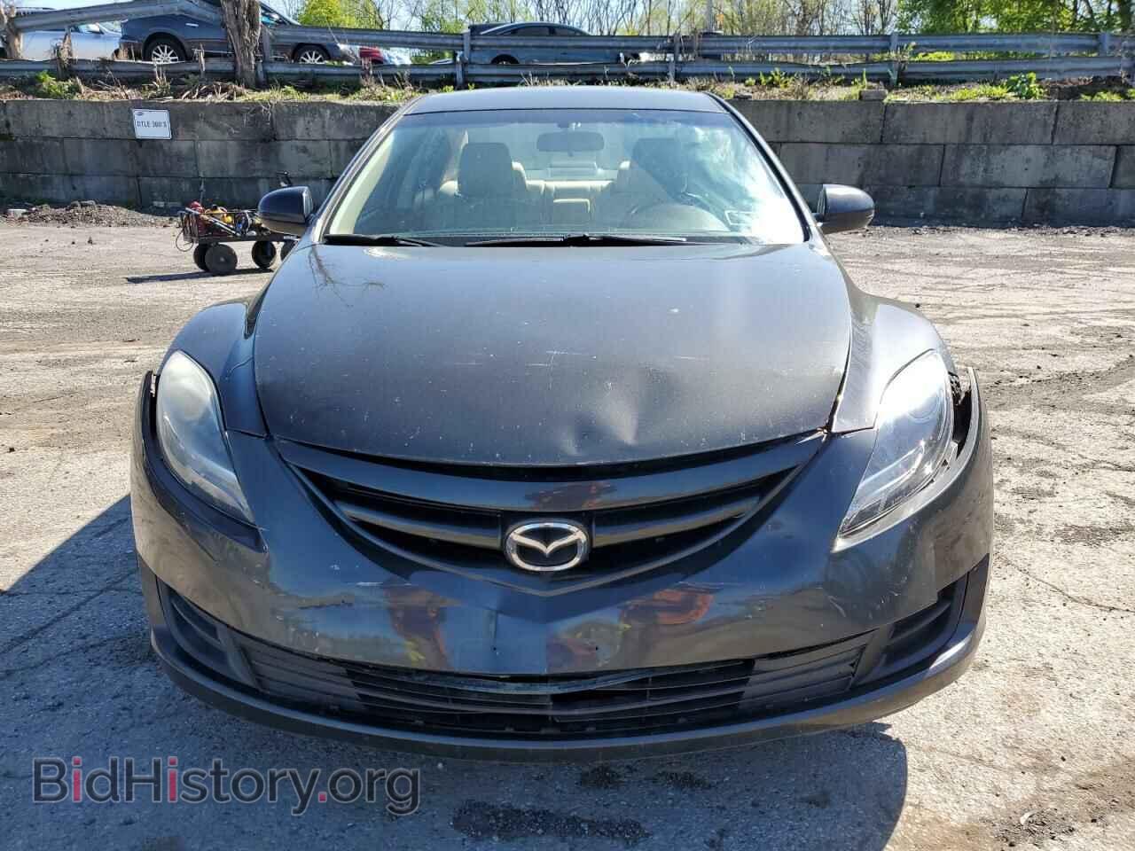 2012 MAZDA 6 - VIN: 1YVHZ8BH1C5M00760 - Фото 5
