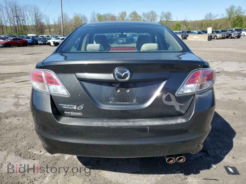 2012 Mazda 6 (VIN 1YVHZ8BH1C5M00760) — photo 6 of 13
